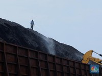 Perdagangan Perdana 2021, Harga Batu Bara Turun Tipis