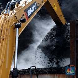 Sederet Tantangan Bangun Industri Hilir Batu Bara di RI