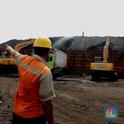 'Dihajar' Kanan-Kiri, Masih Oke Belanja Saham Batu Bara?