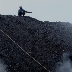 Top! Harga Batu Bara On Fire, Tembus US$ 61/ton