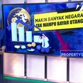 Dampak Covid-19, Makin Banyak Negara Tidak Mampu Bayar Utang