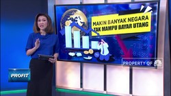 Dampak Covid-19, Makin Banyak Negara Tidak Mampu Bayar Utang