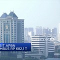 Defisit APBN Indonesia Tembus Rp 682,1 T pada Q3-2020