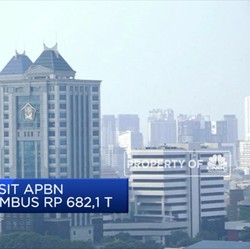 Defisit APBN Indonesia Tembus Rp 682,1 T pada Q3-2020