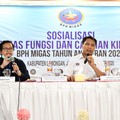 Perkuat Pengawasan, BPH Migas Gelar Sosialisasi di Lamongan