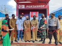 32 Desa di Sulawesi Telah Miliki Pertashop, Tertarik Ikut?