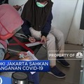 DPRD DKI Jakarta Sahkan Perda Penanganan Covid-19