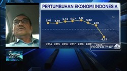 Fadhil Hasan: Q3-2020, PDB RI Bisa Terkontraksi 1% Hingga 2%