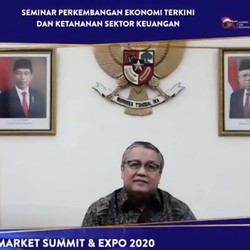 Gubernur BI: Inflasi 2020 Bakal Lebih Rendah dari 2%