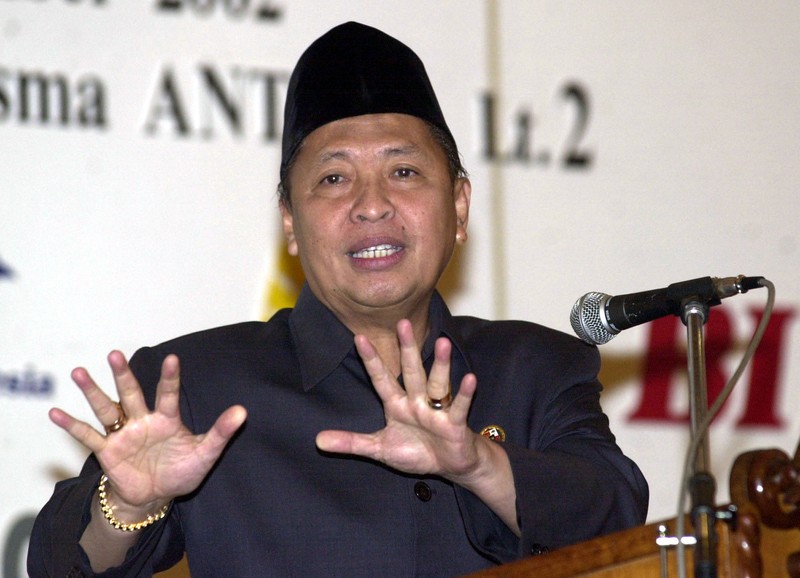 Sejumlah Tokoh Hadir di Rumah Duka Rizal Ramli Sejumlah Tokoh Hadir di Rumah Duka Rizal Ramli. (CNBC Indonesia)