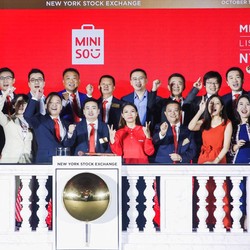 'Senjata' Baru Ekonomi China: Magic Com-Mesin Cuci, Pop Mart-Miniso