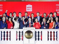 'Senjata' Baru Ekonomi China: Magic Com-Mesin Cuci, Pop Mart-Miniso