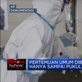 Redam Covid-19, Italia Akan Berlakukan Pembatasan Jam Malam