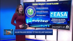 Jalan Panjang Boeing 737 Max Keluar 'Kandang'