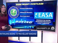 Jalan Panjang Boeing 737 Max Keluar 'Kandang'