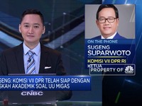 Satu Dekade Tak Tuntas Dibahas, Apa Kabar Revisi UU Migas?