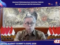 Tok! Restrukturisasi Kredit Diperpanjang sampai Februari 2021