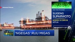 Konsep Belum Siap, BUMN Khusus Migas Dihapus di UU Ciptaker