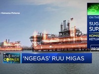 Konsep Belum Siap, BUMN Khusus Migas Dihapus di UU Ciptaker