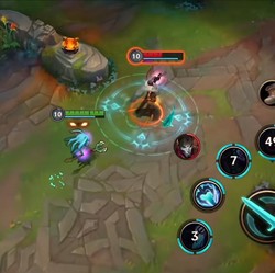 League of Legend: Wild Rift Bisa Dijajal di RI 27 Oktober