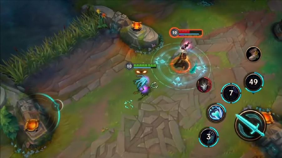 League of Legends: Wild Rift (ist)