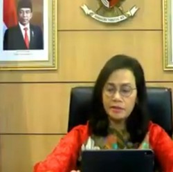 Situasi Sulit, Sri Mulyani Minta DJP Semangat Kumpulkan Pajak