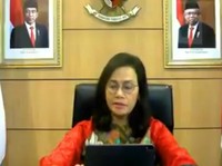 Situasi Sulit, Sri Mulyani Minta DJP Semangat Kumpulkan Pajak