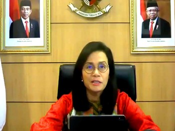 Sri Mulyani: Yang Tak Mampu Gratis, Yang Mampu Bayar Vaksin!
