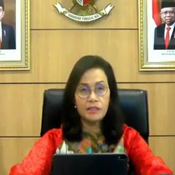Atasi Kesenjangan Digital di RI, Sri Mulyani Siapkan Rp 29 T