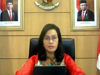 Saat Sri Mulyani Kecewa dengan Serapan Anggaran Pemda
