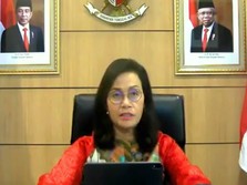 Kabar Baik! Sri Mulyani Bilang Kalau Ekonomi RI Mulai Pulih