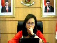 Jurus Sri Mulyani Tutup Celah Korupsi Keuangan Negara