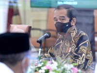Jokowi Terbang ke Swiss Demi RI Jadi 'Host' Olimpiade 2032
