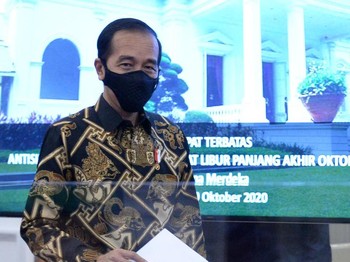 Angin Segar Jokowi Soal Vaksin Covid-19, Simak!