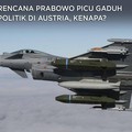 Rencana Prabowo Picu Kegaduhan Politik di Austria, Kenapa?