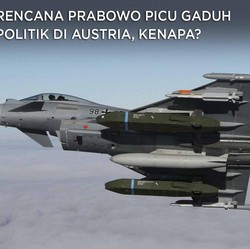 Rencana Prabowo Picu Kegaduhan Politik di Austria, Kenapa?