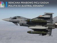 Rencana Prabowo Picu Kegaduhan Politik di Austria, Kenapa?