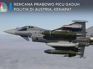 Rencana Prabowo Picu Kegaduhan Politik di Austria, Kenapa?