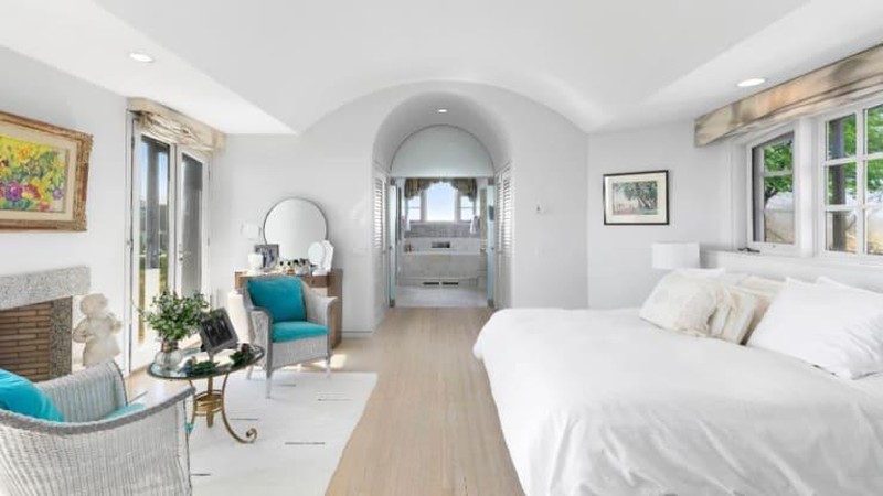 Rumah pantai di Hamptons (Photo credit: Rise Media (provided by The Corcoran Group))