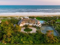 Takjub! Ini Penampakan Rumah Pantai Seharga Rp 773 M