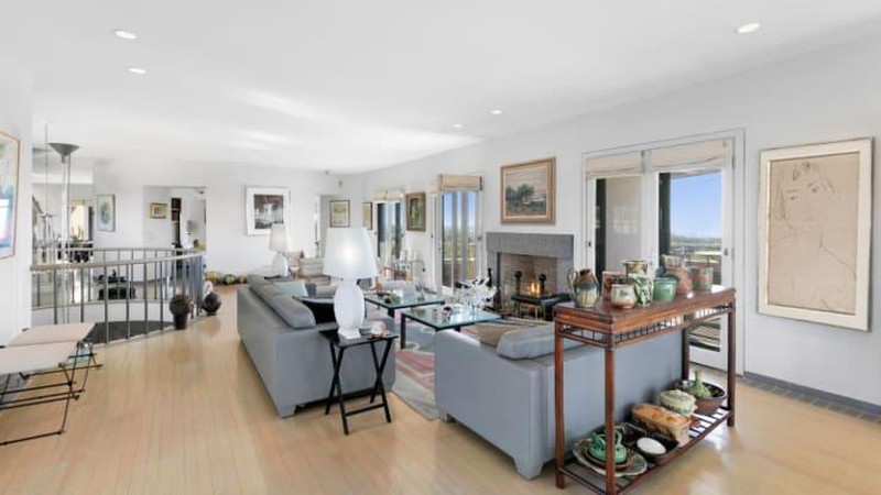 Rumah pantai di Hamptons (Photo credit: Rise Media (provided by The Corcoran Group))