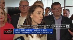 Selamat! Jacinda Ardern Terpilih Lagi jadi PM Selandia Baru