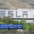 Wah! Tesla Dikabarkan akan Bangun Pabrik di Batang