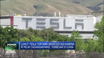 Wah! Tesla Dikabarkan akan Bangun Pabrik di Batang
