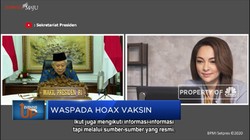 Waspada Hoax Vaksin