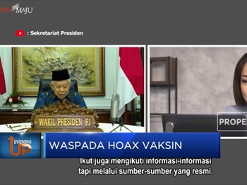 Waspada Hoax Vaksin