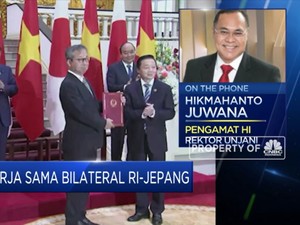 Pengamat: Ada 3 Alasan PM Yoshihide Suga Kunjungi Jokowi