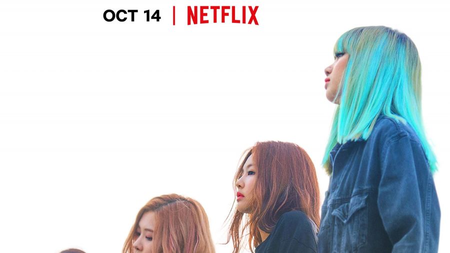 BLACKPINK: Light Up The Sky (ist)