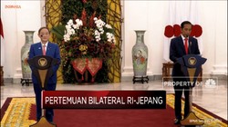 Pertemuan Jokowi-Yoshihide Suga, Bahas Covid-19 Hingga LCS