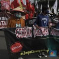 Warning Polri: Ada Informasi Demo Hari ini akan Dibuat Rusuh